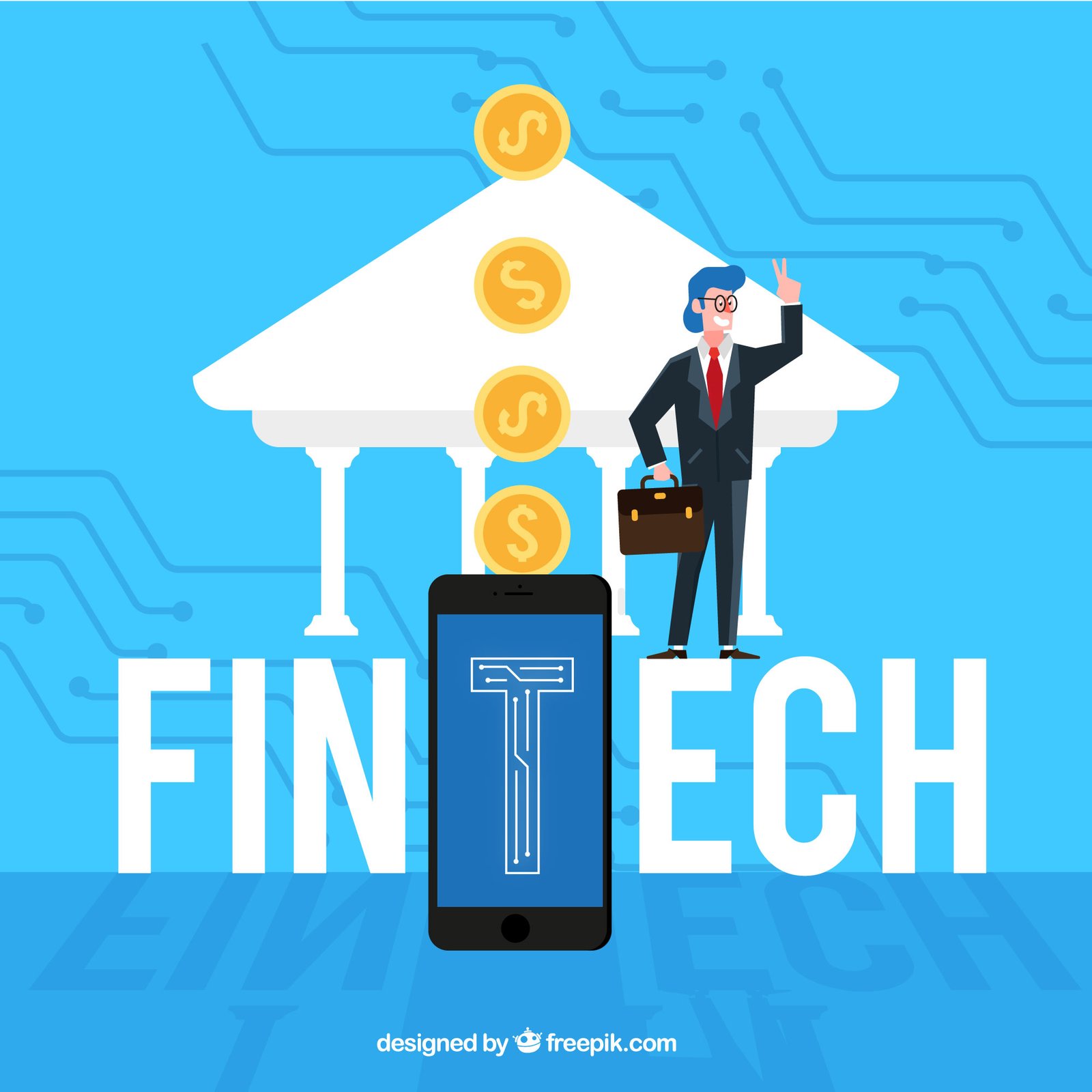 Fintech: How Technology is Changing Finance