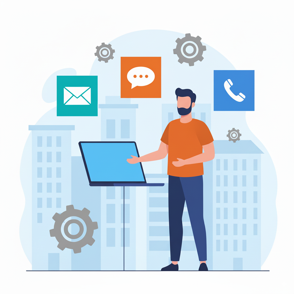 صورة التواصل