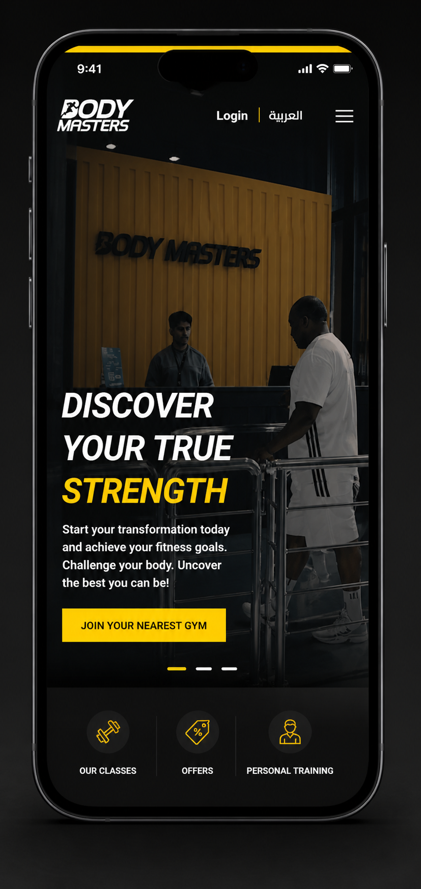 Body Masters